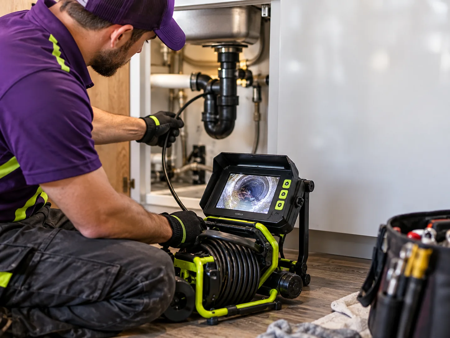 Drain Cleaning company in Points, WV