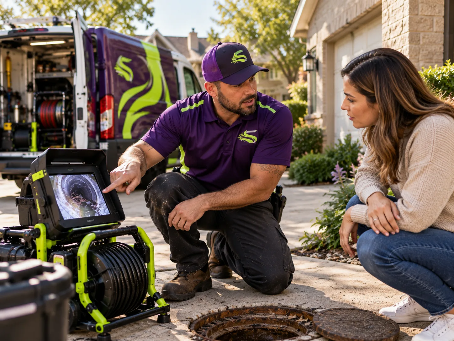 Drain Cleaning Points, WV FAQs